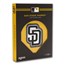 2025 Niue 3 oz Silver $5 MLB San Diego Padres Team Logo