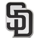 2025 Niue 3 oz Silver $5 MLB San Diego Padres Team Logo
