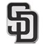 2025 Niue 3 oz Silver $5 MLB San Diego Padres Team Logo