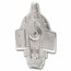2025 Niue 3 oz Silver $5 Star Trek Ships: U.S.S. Defiant NX-74205