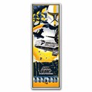2025 Niue 3 oz Silver $5 Star Wars: Attack of the Clones Banner