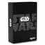 2025 Niue 3 oz Silver $5 Star Wars Ships: The Executor