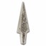 2025 Niue 3 oz Silver $5 Star Wars Ships: The Executor