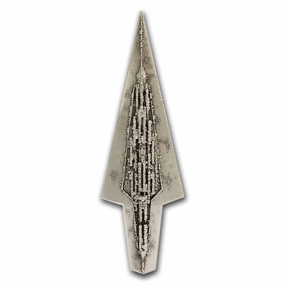 2025 Niue 3 oz Silver $5 Star Wars Ships: The Executor 2025 Niue 3 oz Silver $5 Star Wars Ships: The Executor