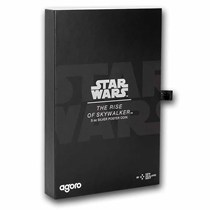 2025 Niue 3 oz Silver $5 Star Wars: The Rise of Skywalker Banner