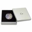 2025 Niue 3 oz Silver Journey Around the World: Hong Kong