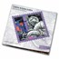 2025 Niue 3 oz Silver Journey Around the World: Hong Kong