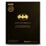 2025 Niue 5 oz Silver $10 DC Golden 90 years Detective Comics #27