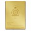 2025 Niue 5 oz Silver $10 DC Golden 90 years Sensation Comics #1