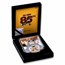 2025 Niue 5 oz Silver $10 Warner Bros: Tom and Jerry 85th