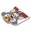 2025 Niue 5 oz Silver $10 Warner Bros: Tom and Jerry 85th