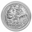 2025 Niue 5 oz Silver Czech Lion BU