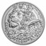 2025 Niue 5 oz Silver Czech Lion BU
