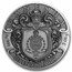2025 Niue 5 oz Silver Ganesha UHR Coin (w/ Box & COA)
