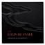 2025 Niue 5 oz Silver Lunar Snake Black Proof (with Box and COA)