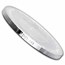 2025 Niue 5 oz Silver Lunar Snake Black Proof (with Box and COA)