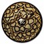 2025 Niue 5 oz Silver Lunar Snake Black Proof (with Box and COA)