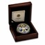 2025 Niue 5 oz Silver Orans: The Pray For Peace (w/ Box & COA)
