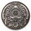 2025 Niue 5 oz Silver Orans: The Pray For Peace (w/ Box & COA)
