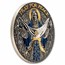 2025 Niue 5 oz Silver Orans: The Pray For Peace (w/ Box & COA)