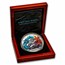 2025 Niue 5 oz Silver Proof Auspicious Beasts (w/ Box & COA)