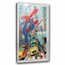 2025 Niue 5g Marvel: Spider-Man Foil Blind Box