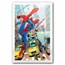 2025 Niue 5g Silver Marvel: Spider-Man Foil (Tier 2)