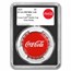 2025 Niue 6 gram Silver Coca-Cola® Bottle Cap - PR-70 PCGS (FS)