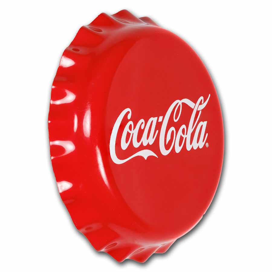 2025 Niue 6 gram Silver Coca-Cola® Bottle Cap w/ Box & COA | eBay