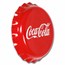 2025 Niue 6 gram Silver Coca-Cola® Bottle Cap w/ Box & COA