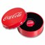 2025 Niue 6 gram Silver Coca-Cola® Bottle Cap w/ Box & COA