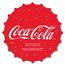 2025 Niue 6 gram Silver Coca-Cola® Bottle Cap w/ Box & COA