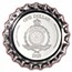 2025 Niue 6 gram Silver Coca-Cola® Bottle Cap w/ Box & COA