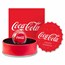 2025 Niue 6 gram Silver Coca-Cola® Bottle Cap w/ Box & COA