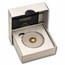 2025 Niue Gold Little Angel (with Box & COA)