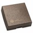 2025 Niue Gold The Lucky Clover Proof (with Box & COA)