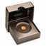 2025 Niue Gold The Lucky Clover Proof (with Box & COA)