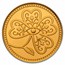 2025 Niue Gold The Lucky Clover Proof (with Box & COA)