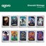 2025 Niue Marvel Infinity Saga Trading Coins Mystery Set - Sealed