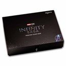 2025 Niue Marvel Infinity Saga Trading Coins Mystery Set - Sealed
