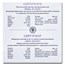 2025 Niue Silver Angel of Hope Proof (w/ Box & COA)