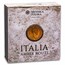 2025 Niue Silver Antique Amber Route: Italia (w/ Box & COA)