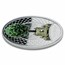 2025 Niue Silver Faberge Eggs: Bay Tree (Box & COA)