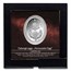 2025 Niue Silver Faberge Eggs: Necessaire Egg (Box & COA)