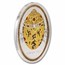 2025 Niue Silver Faberge Eggs: Necessaire Egg (Box & COA)