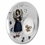 2025 Niue Silver Guardian Angel Proof (with Box & COA)