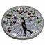 2025 Niue Silver Love Tree II Proof (with Box & COA)