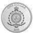 2025 Niue Silver Love Tree Proof (with Box & COA)
