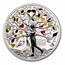 2025 Niue Silver Love Tree Proof (with Box & COA)