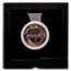 2025 Niue Silver Spirit Animals; Snake (With Box and COA)